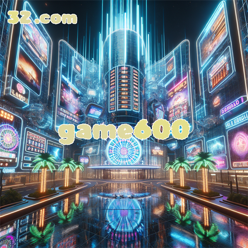 Entre no jogo: login inovador da game600